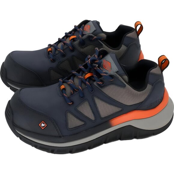 Merrell Fullbench Speed Construction Shoe Navy Men's US 5.5M - Picture 2 of 6